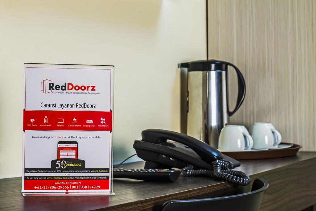 Reddoorz Plus @ Karet Setiabudi Jakarta Exteriér fotografie
