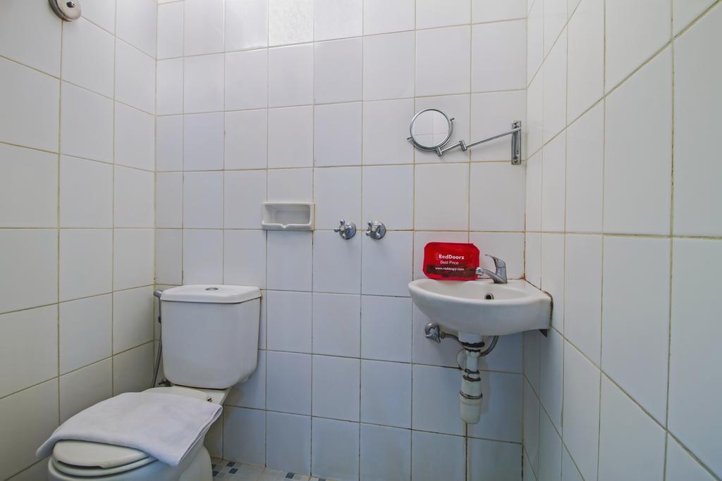 Reddoorz Plus @ Karet Setiabudi Jakarta Exteriér fotografie