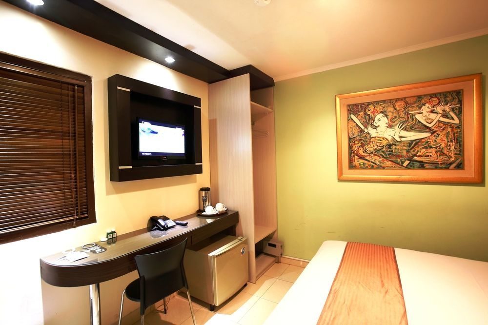 Reddoorz Plus @ Karet Setiabudi Jakarta Exteriér fotografie