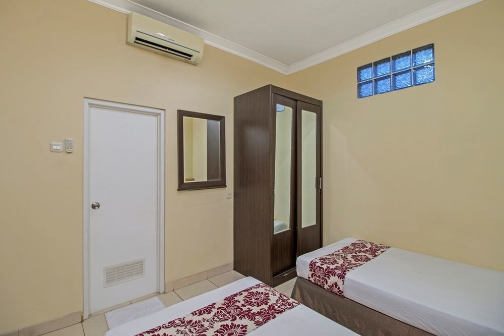 Reddoorz Plus @ Karet Setiabudi Jakarta Exteriér fotografie