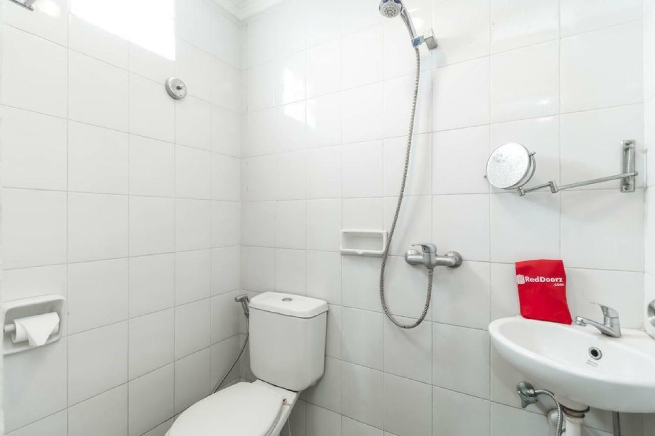 Reddoorz Plus @ Karet Setiabudi Jakarta Exteriér fotografie