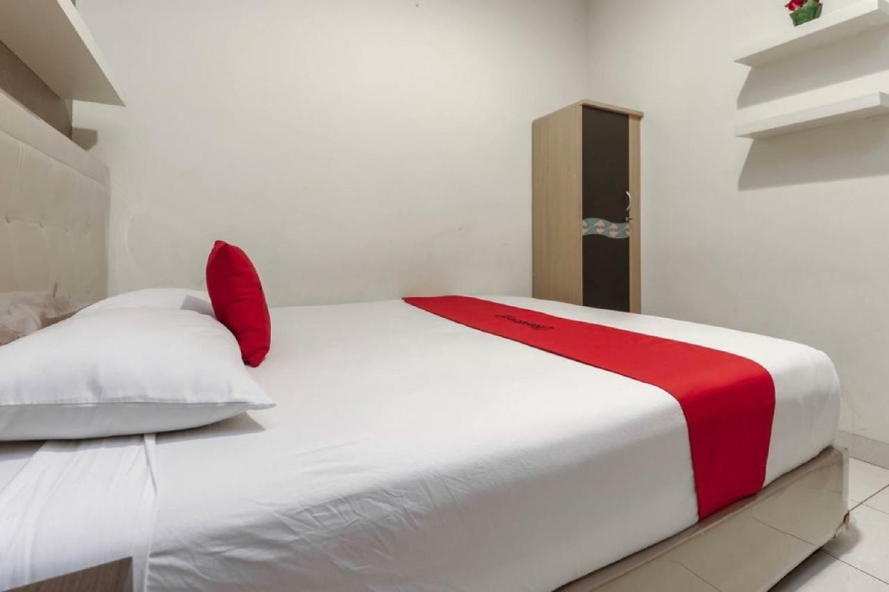 Reddoorz Plus @ Karet Setiabudi Jakarta Exteriér fotografie
