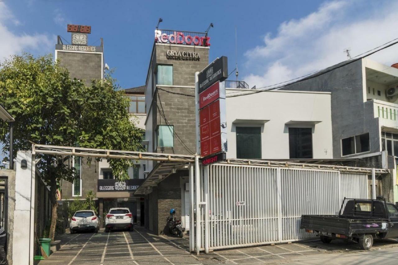 Reddoorz Plus @ Karet Setiabudi Jakarta Exteriér fotografie