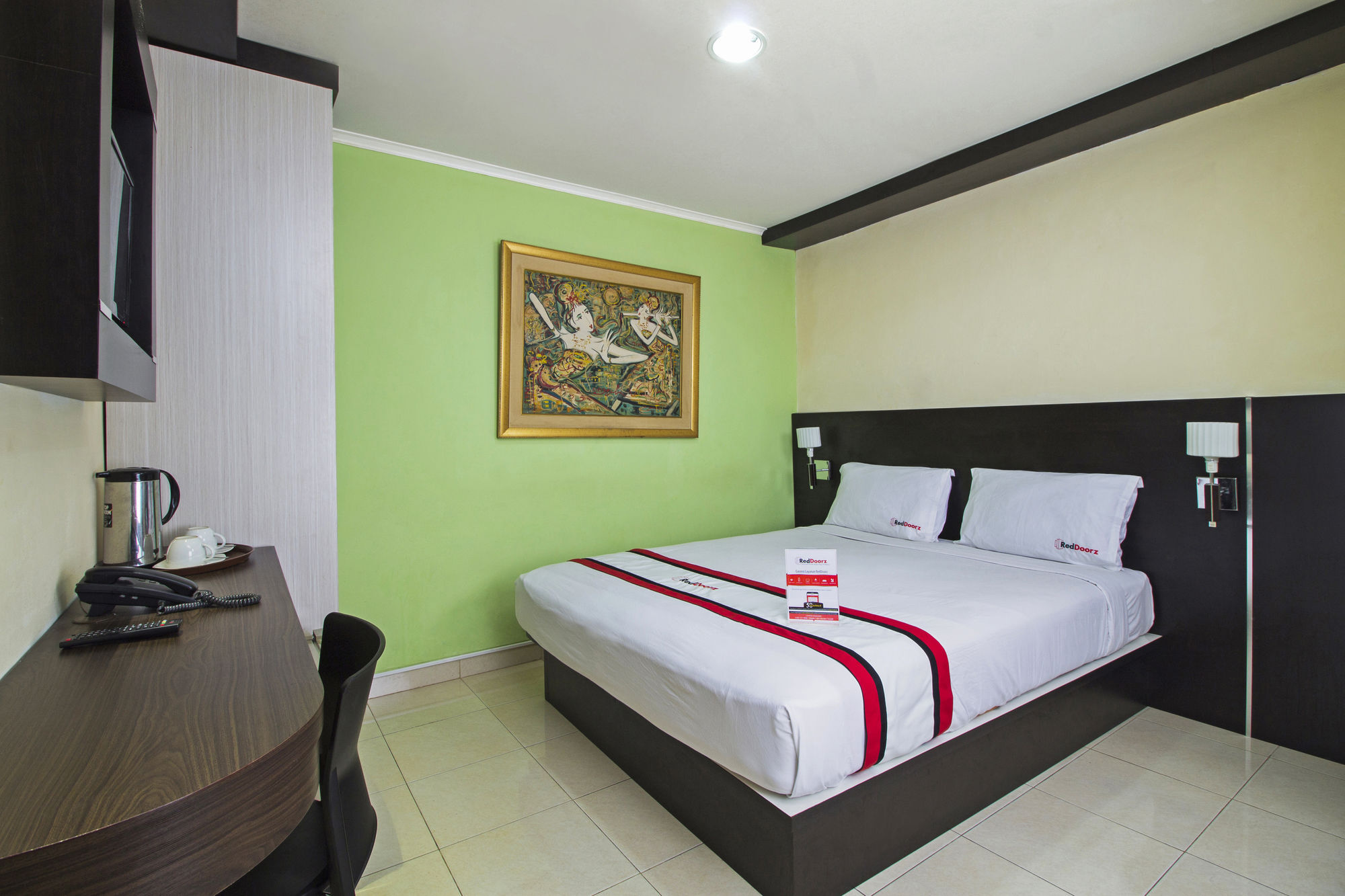 Reddoorz Plus @ Karet Setiabudi Jakarta Exteriér fotografie