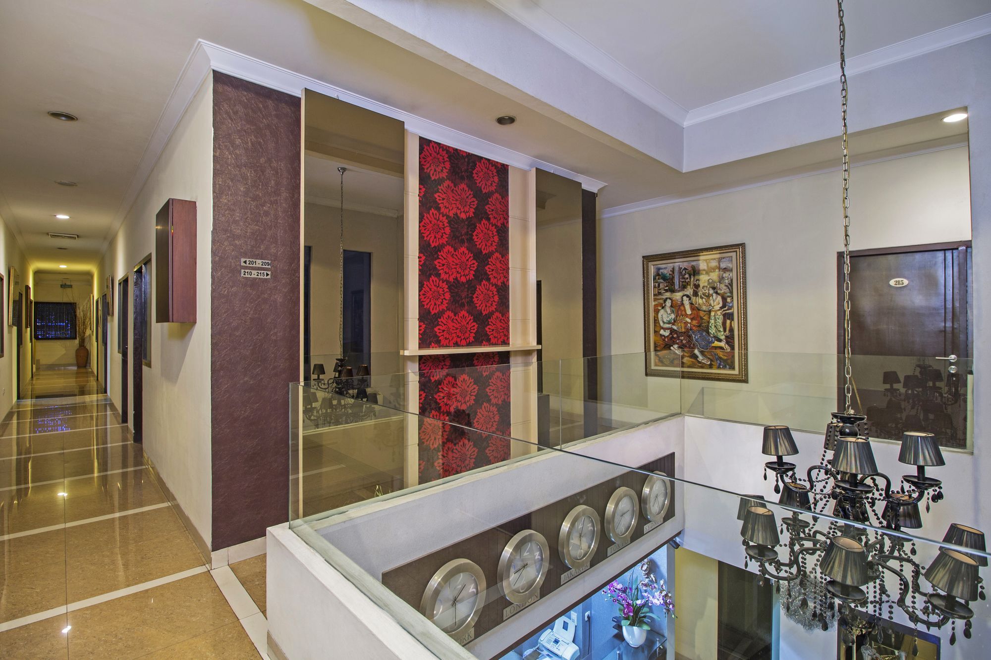 Reddoorz Plus @ Karet Setiabudi Jakarta Exteriér fotografie