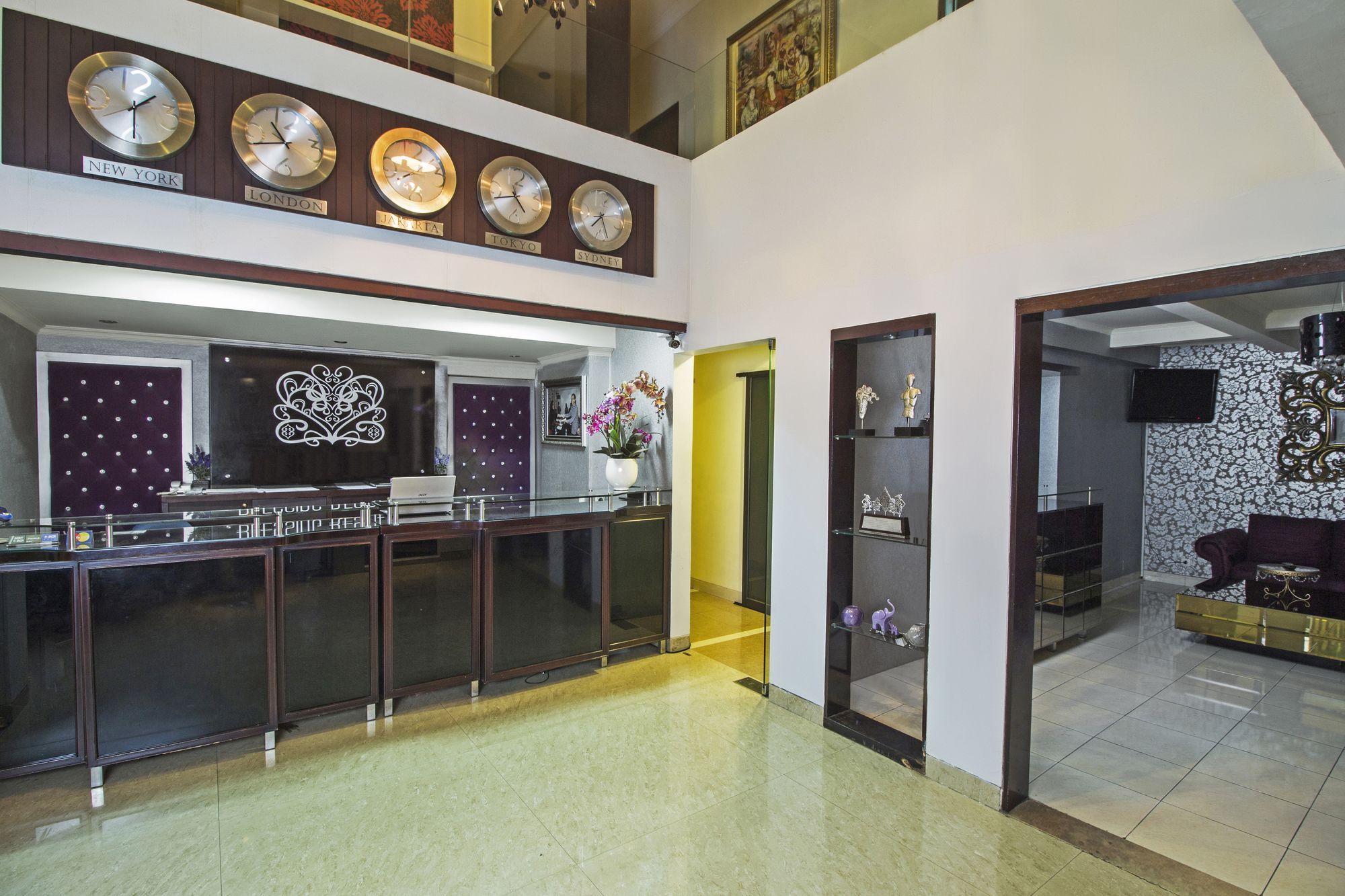Reddoorz Plus @ Karet Setiabudi Jakarta Exteriér fotografie