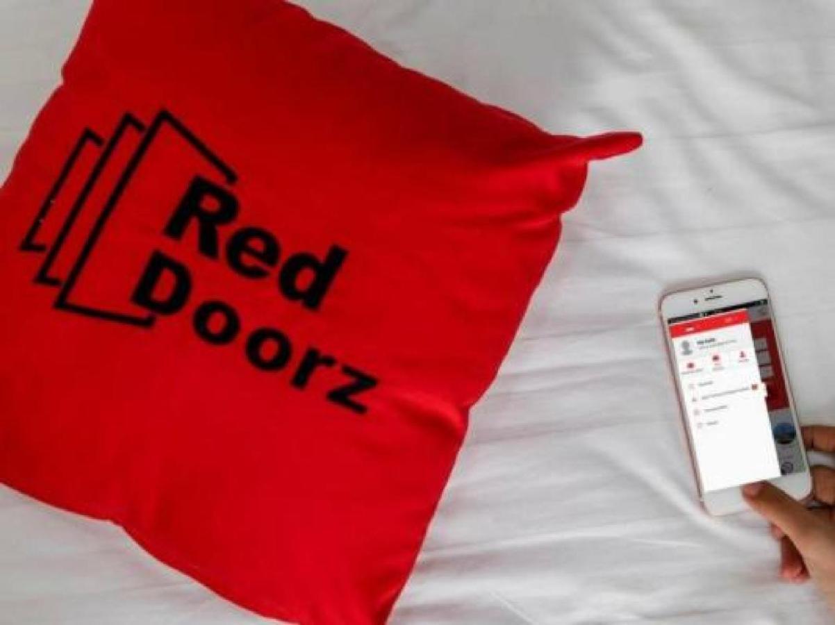 Reddoorz Plus @ Karet Setiabudi Jakarta Exteriér fotografie